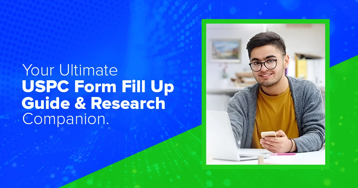 Your Ultimate UPSC Form Fill Up Guide & Research Companion - Resize Easy