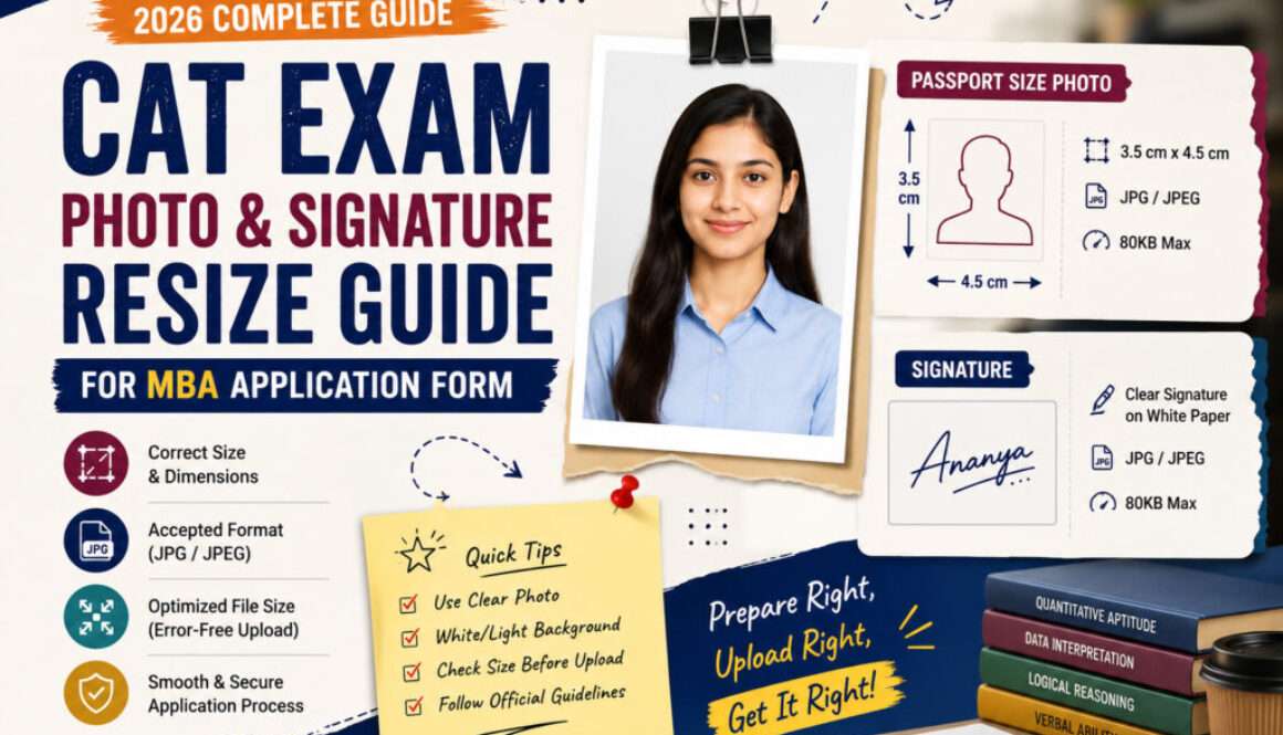 cat-exam-photo-and-signature-resize-guide-2026-for-mba-application-form-image-upload-size-dimensions-and-compression-banner