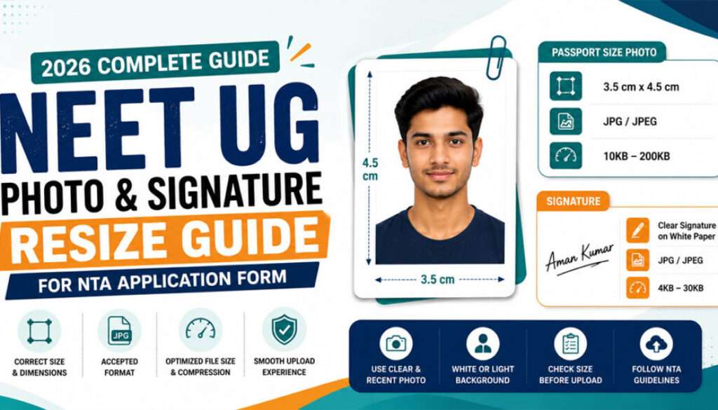 neet-ug-photo-and-signature-resize-guide-2026-for-nta-online-application-form-image-size-format-dimensions-and-compression-banner