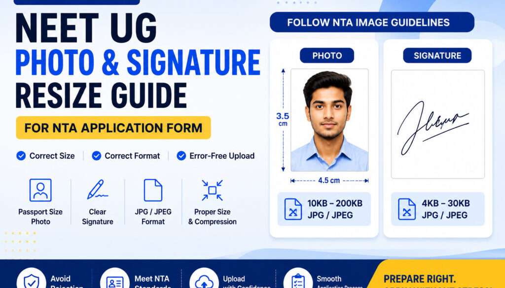 neet-ug-photo-and-signature-resize-guide-2026-for-nta-online-application-form-image-upload-requirements-and-size-compression-banner